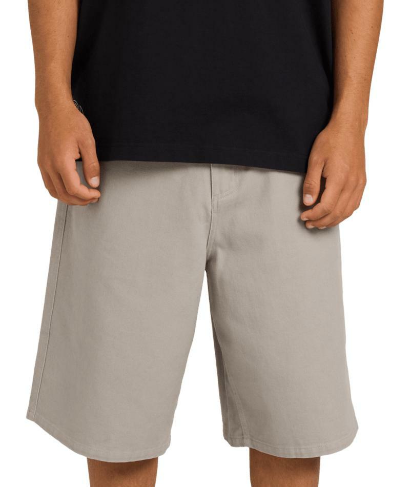 Billabong Spec Bio Twill Ws Ash. Billabong Walkshorts - Fitted Waist in Mens Walkshorts - Fitted Waist & Mens Shorts. Code: UBYWS00154