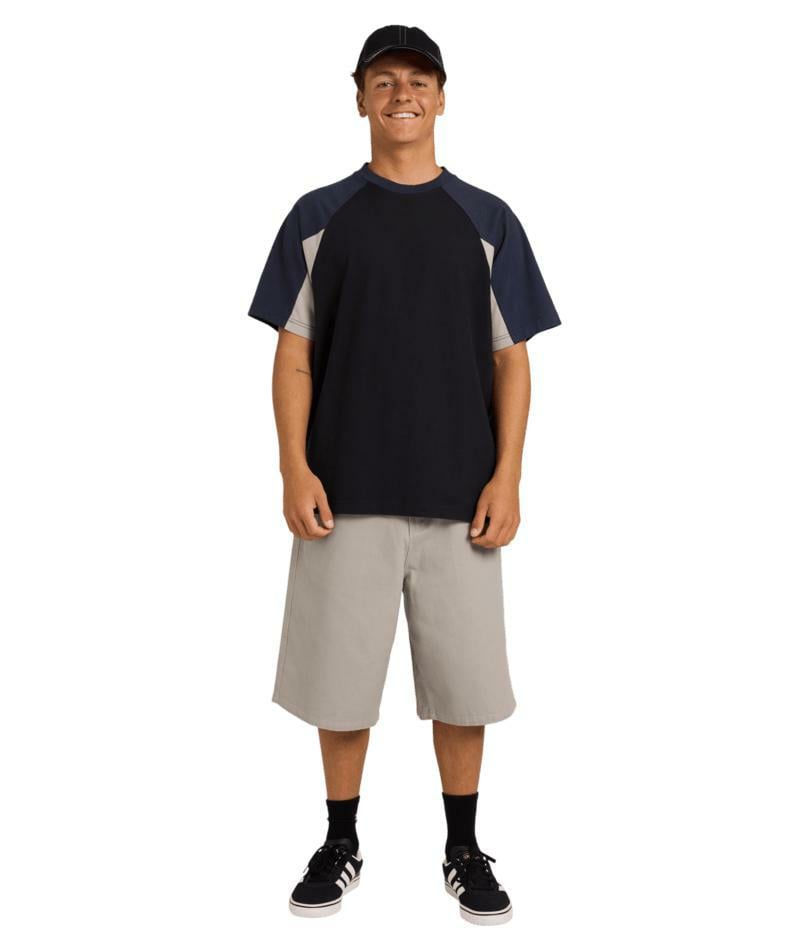Billabong Spec Bio Twill Ws Ash. Billabong Walkshorts - Fitted Waist in Mens Walkshorts - Fitted Waist & Mens Shorts. Code: UBYWS00154