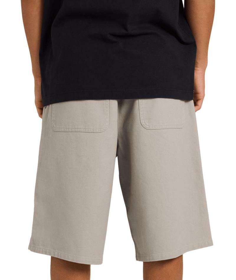 Billabong Spec Bio Twill Ws Ash. Billabong Walkshorts - Fitted Waist in Mens Walkshorts - Fitted Waist & Mens Shorts. Code: UBYWS00154