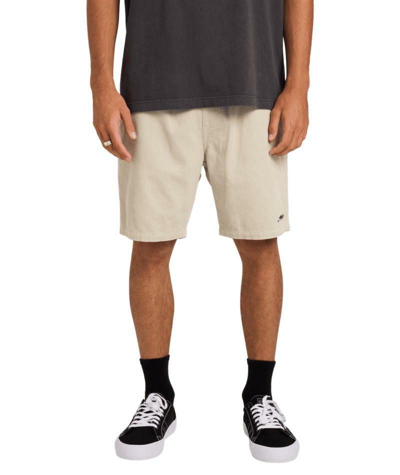 Billabong Larry Cord Ws Stone. Billabong Walkshorts - Fitted Waist in Mens Walkshorts - Fitted Waist & Mens Shorts. Code: UBYWS00157