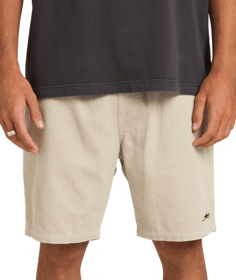 Billabong Larry Cord Ws Stone. Billabong Walkshorts - Fitted Waist in Mens Walkshorts - Fitted Waist & Mens Shorts. Code: UBYWS00157