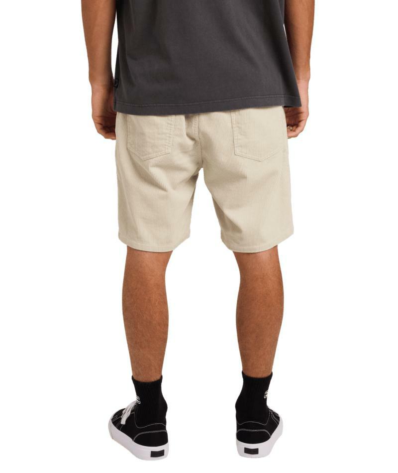 Billabong Larry Cord Ws Stone. Billabong Walkshorts - Fitted Waist in Mens Walkshorts - Fitted Waist & Mens Shorts. Code: UBYWS00157
