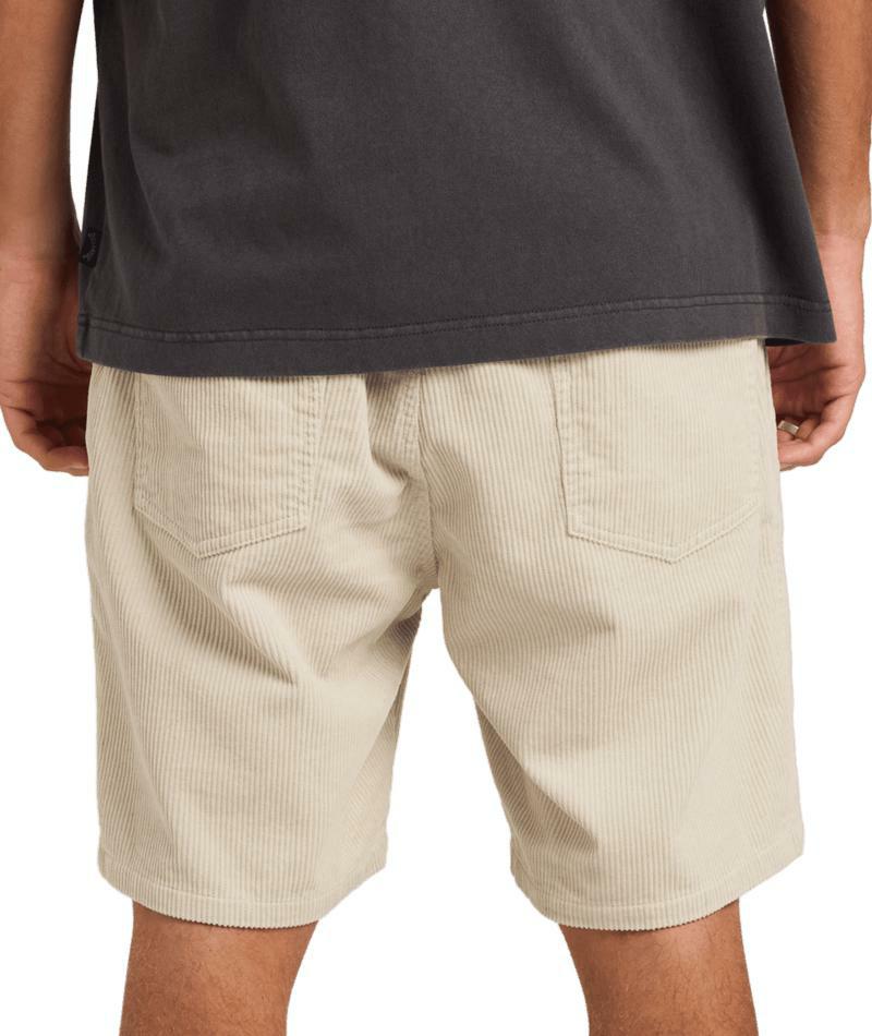 Billabong Larry Cord Ws Stone. Billabong Walkshorts - Fitted Waist in Mens Walkshorts - Fitted Waist & Mens Shorts. Code: UBYWS00157