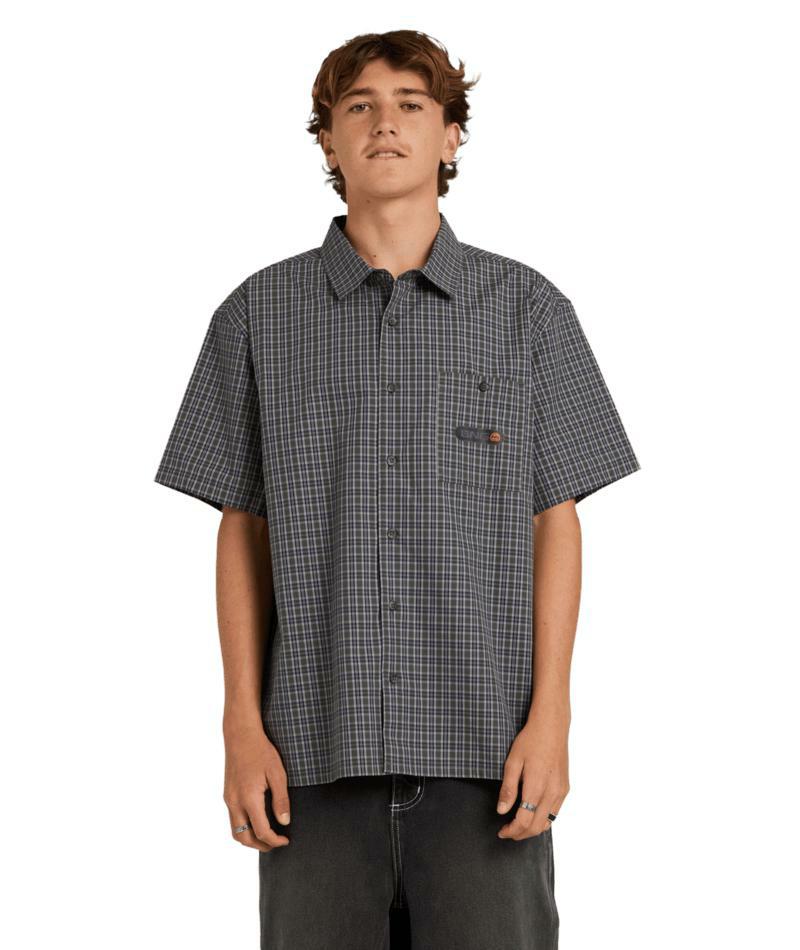 Billabong Spec Mogul Ss Forest. Billabong Shirts - Short Sleeve in Mens Shirts - Short Sleeve & Mens Shirts. Code: UBYWT00165