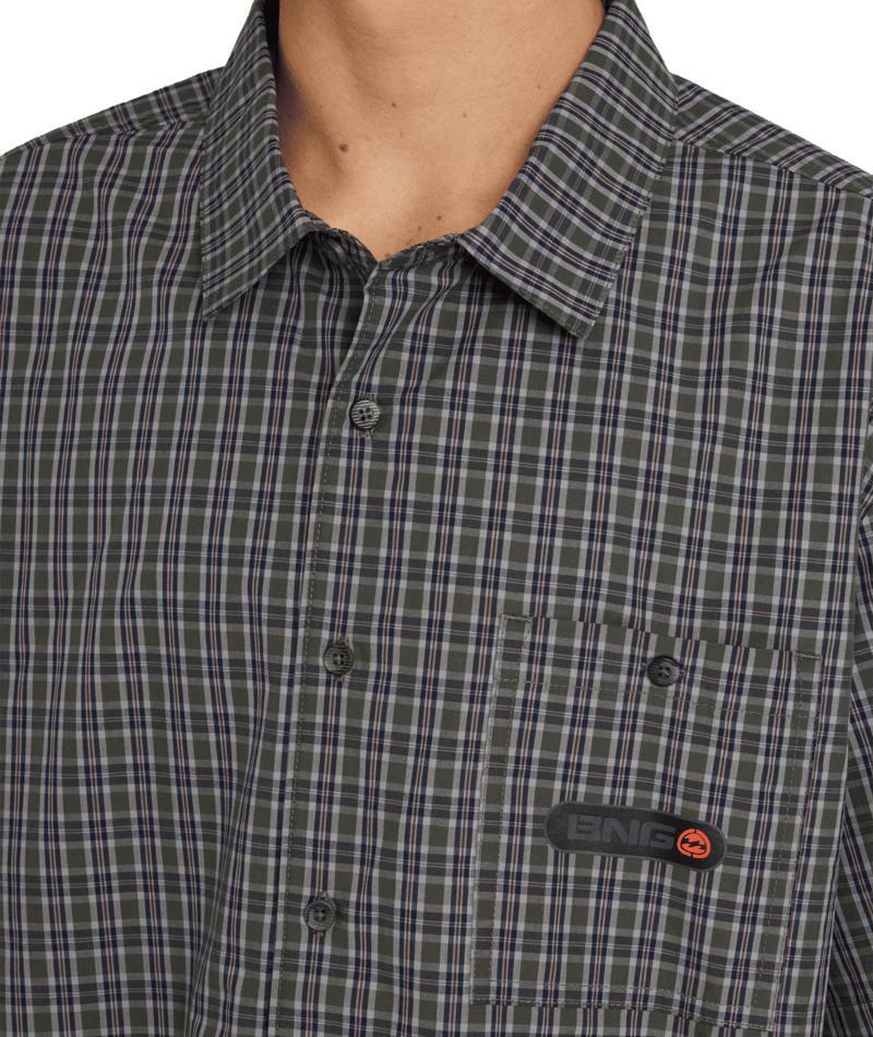 Billabong Spec Mogul Ss Forest. Billabong Shirts - Short Sleeve in Mens Shirts - Short Sleeve & Mens Shirts. Code: UBYWT00165
