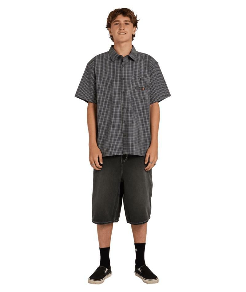 Billabong Spec Mogul Ss Forest. Billabong Shirts - Short Sleeve in Mens Shirts - Short Sleeve & Mens Shirts. Code: UBYWT00165