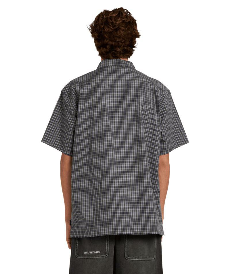 Billabong Spec Mogul Ss Forest. Billabong Shirts - Short Sleeve in Mens Shirts - Short Sleeve & Mens Shirts. Code: UBYWT00165