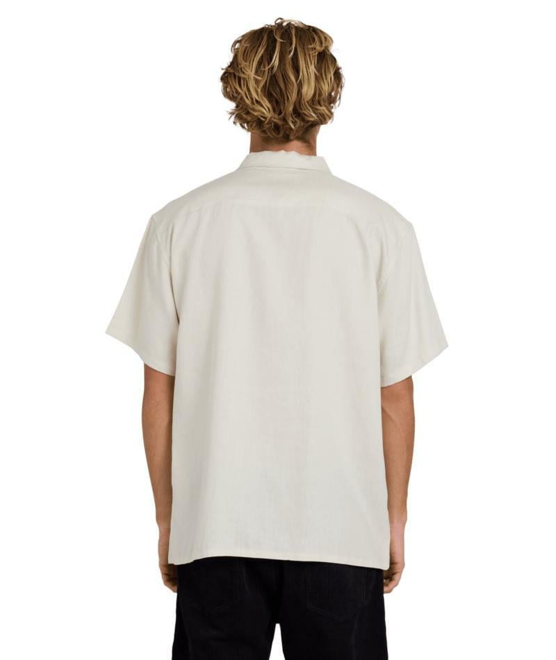 Billabong Ricardo Ss Natural. Billabong Shirts - Short Sleeve in Mens Shirts - Short Sleeve & Mens Shirts. Code: UBYWT00166