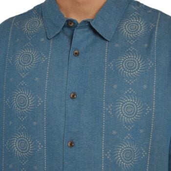 Billabong Cordoba Ss Real Teal. Billabong Shirts - Short Sleeve in Mens Shirts - Short Sleeve & Mens Shirts. Code: UBYWT00171