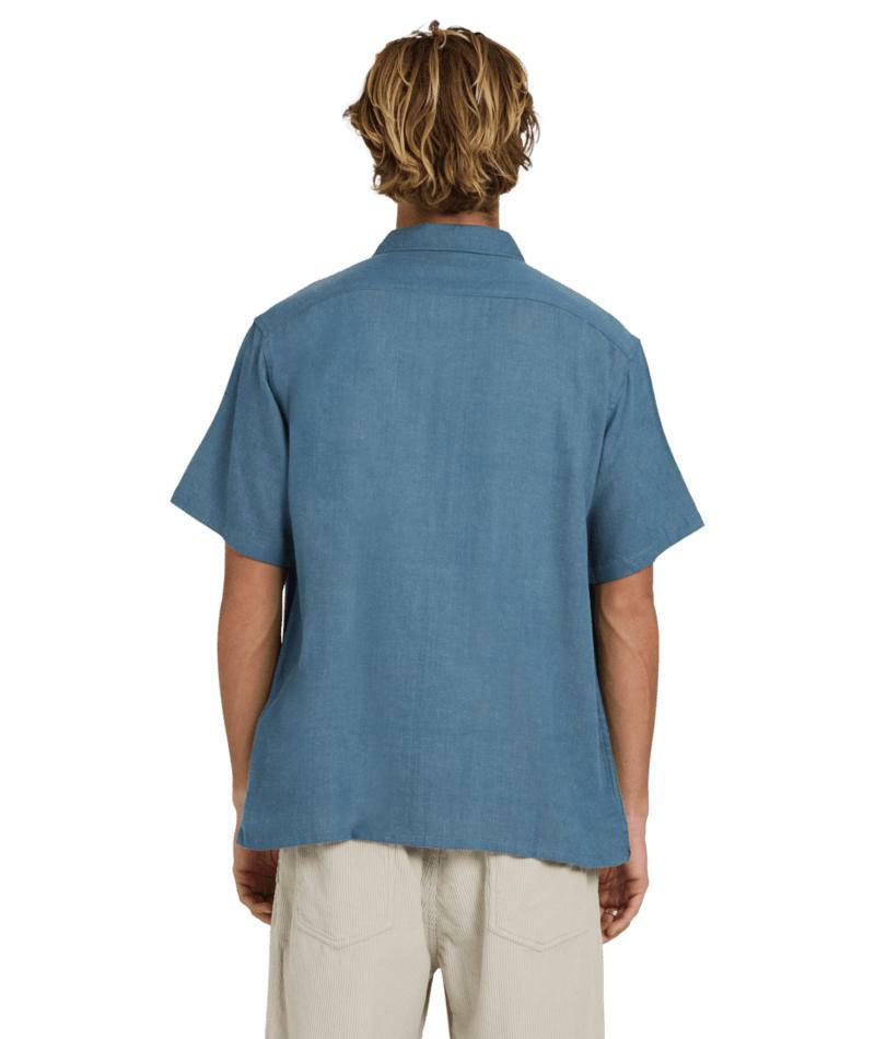 Billabong Cordoba Ss Real Teal. Billabong Shirts - Short Sleeve in Mens Shirts - Short Sleeve & Mens Shirts. Code: UBYWT00171