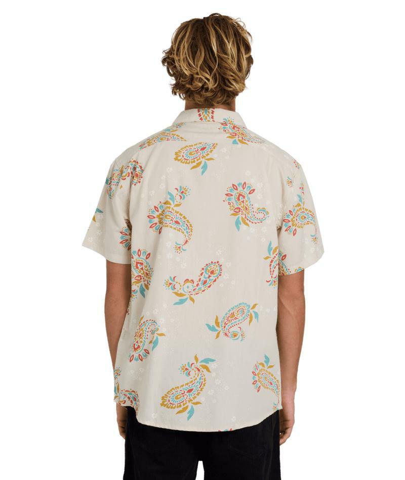 Billabong Sundays Ss Oatmeal. Billabong Shirts - Short Sleeve in Mens Shirts - Short Sleeve & Mens Shirts. Code: UBYWT00173