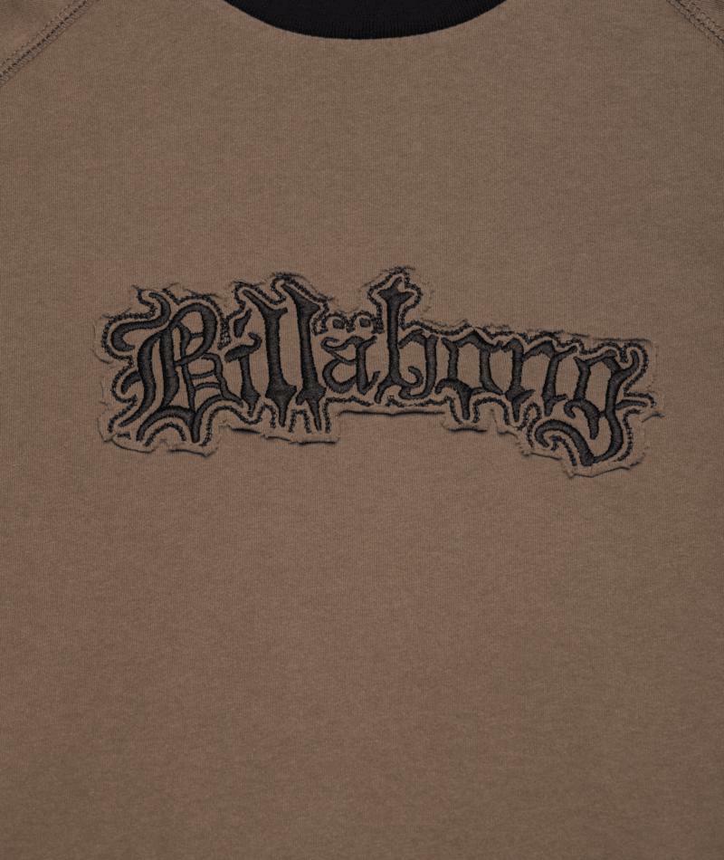 Billabong Creed Panel Tee Cava. Billabong Tees in Mens Tees & Mens T-shirts & Singlets. Code: UBYZT00808