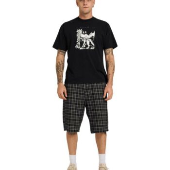 Billabong Creed Bull Ss Tee Black. Billabong Tees in Mens Tees & Mens T-shirts & Singlets. Code: UBYZT00811