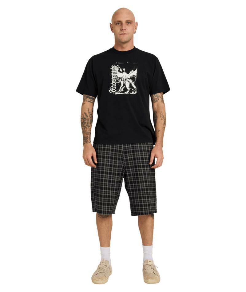 Billabong Creed Bull Ss Tee Black. Billabong Tees in Mens Tees & Mens T-shirts & Singlets. Code: UBYZT00811