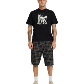 Billabong Creed Bull Ss Black. Billabong Tees in Mens Tees & Mens T-shirts & Singlets. Code: UBYZT00811
