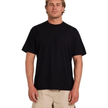 Billabong Strike Mission Tee Black. Billabong Tees in Mens Tees & Mens T-shirts & Singlets. Code: UBYZT00815