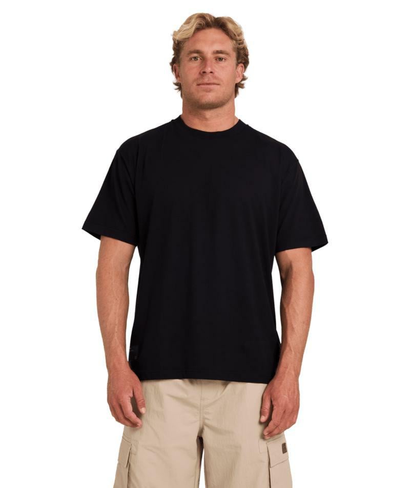 Billabong Strike Mission Tee Black. Billabong Tees in Mens Tees & Mens T-shirts & Singlets. Code: UBYZT00815