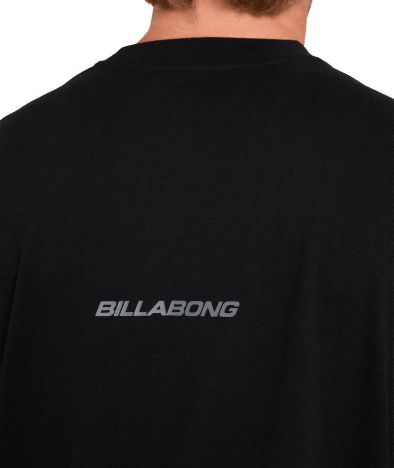 Billabong Strike Mission Tee Black. Billabong Tees in Mens Tees & Mens T-shirts & Singlets. Code: UBYZT00815