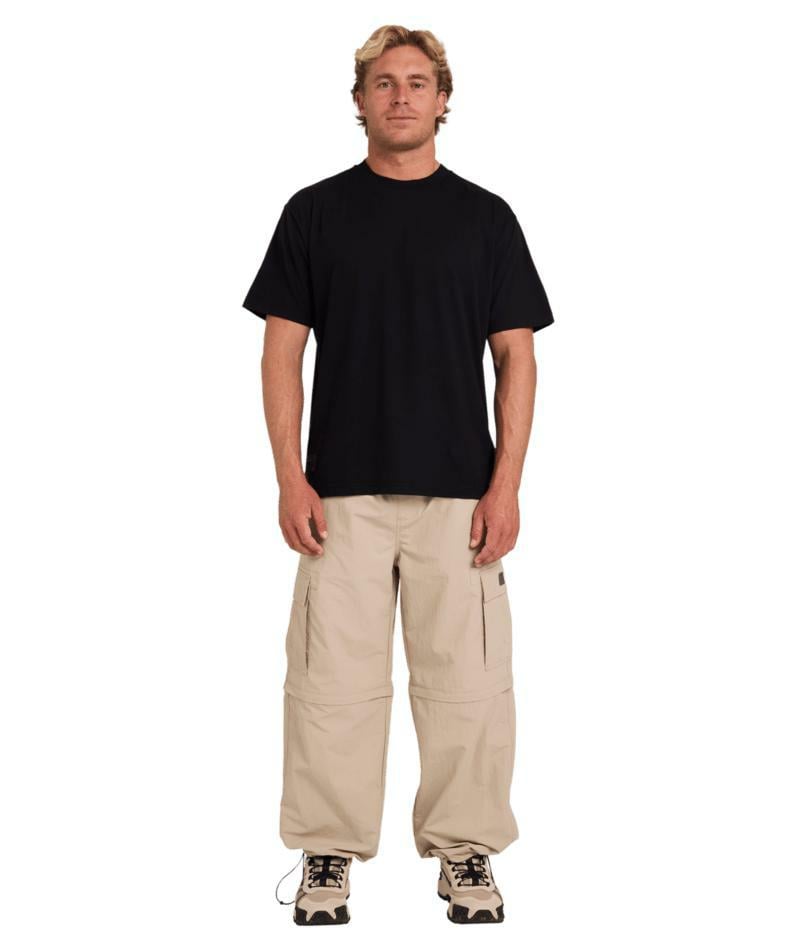 Billabong Strike Mission Tee Black. Billabong Tees in Mens Tees & Mens T-shirts & Singlets. Code: UBYZT00815