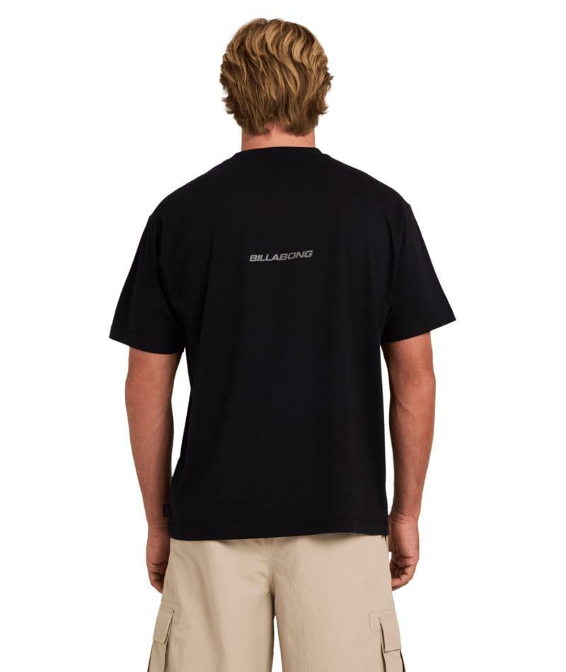 Billabong Strike Mission Tee Black. Billabong Tees in Mens Tees & Mens T-shirts & Singlets. Code: UBYZT00815