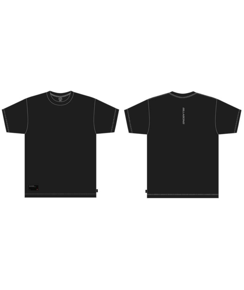Billabong Strike Mission Tee Black. Billabong Tees in Mens Tees & Mens T-shirts & Singlets. Code: UBYZT00815