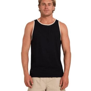 Billabong Strike Mission Tank Black. Billabong Singlets & Tanks in Mens Singlets & Tanks & Mens T-shirts & Singlets. Code: UBYZT00816