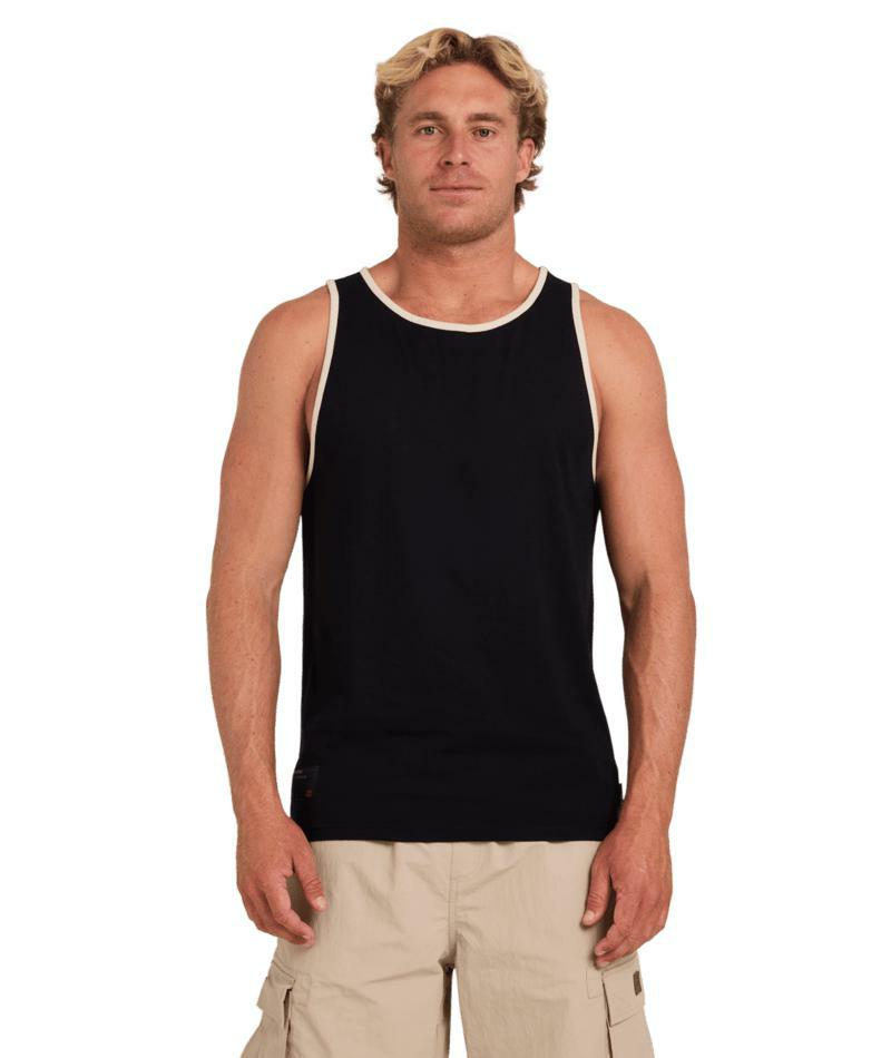Billabong Strike Mission Tank Black. Billabong Singlets & Tanks in Mens Singlets & Tanks & Mens T-shirts & Singlets. Code: UBYZT00816