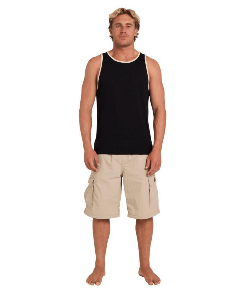 Billabong Strike Mission Tank Black. Billabong Singlets & Tanks in Mens Singlets & Tanks & Mens T-shirts & Singlets. Code: UBYZT00816
