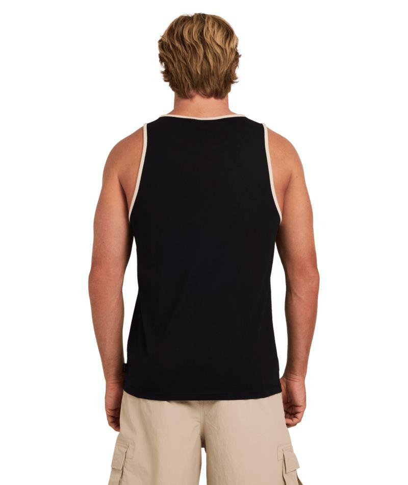 Billabong Strike Mission Tank Black. Billabong Singlets & Tanks in Mens Singlets & Tanks & Mens T-shirts & Singlets. Code: UBYZT00816