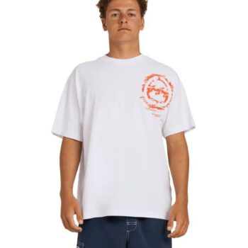 Billabong Spec Blast Ss White. Billabong Tees in Mens Tees & Mens T-shirts & Singlets. Code: UBYZT00819