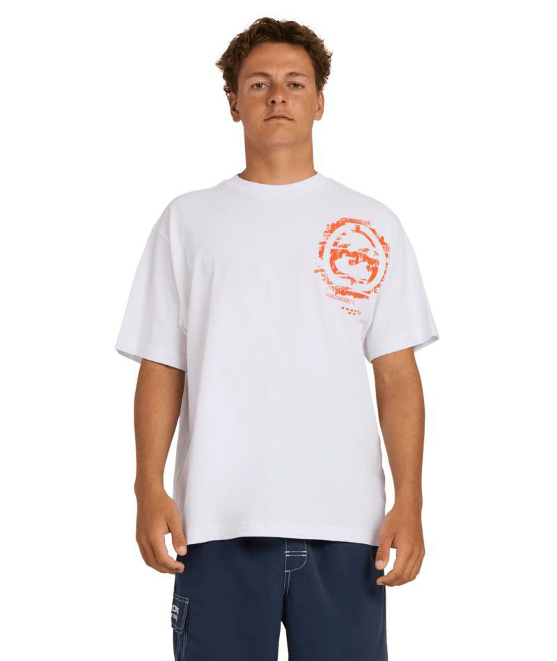 Billabong Spec Blast Ss White. Billabong Tees in Mens Tees & Mens T-shirts & Singlets. Code: UBYZT00819
