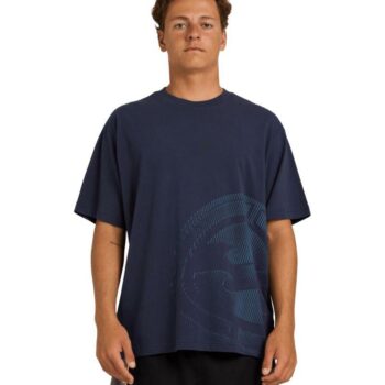 Billabong Spec Invert Ss Dusty Indigo. Billabong Tees in Mens Tees & Mens T-shirts & Singlets. Code: UBYZT00821