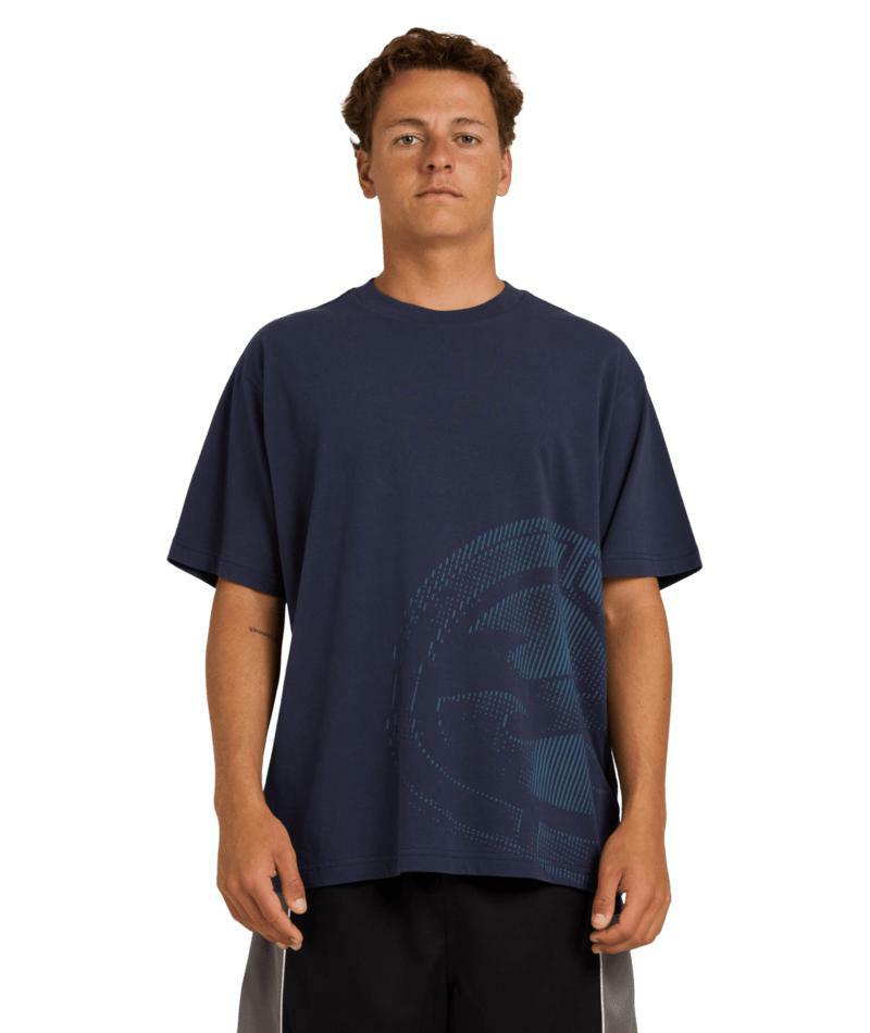 Billabong Spec Invert Ss Dusty Indigo. Billabong Tees in Mens Tees & Mens T-shirts & Singlets. Code: UBYZT00821