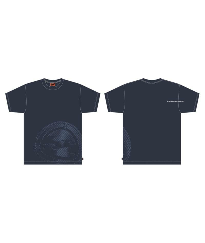 Billabong Spec Invert Ss Dusty Indigo. Billabong Tees in Mens Tees & Mens T-shirts & Singlets. Code: UBYZT00821