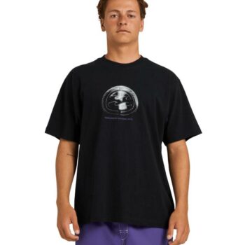 Billabong Spec Metal Ss Black. Billabong Tees in Mens Tees & Mens T-shirts & Singlets. Code: UBYZT00823