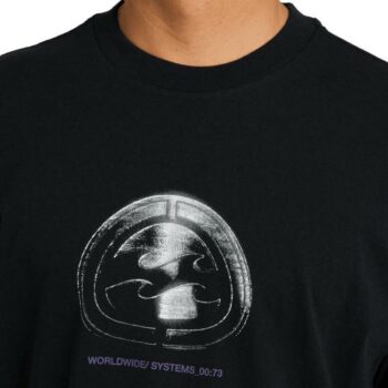 Billabong Spec Metal Ss Black. Billabong Tees in Mens Tees & Mens T-shirts & Singlets. Code: UBYZT00823