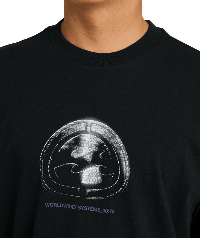 Billabong Spec Metal Ss Black. Billabong Tees in Mens Tees & Mens T-shirts & Singlets. Code: UBYZT00823