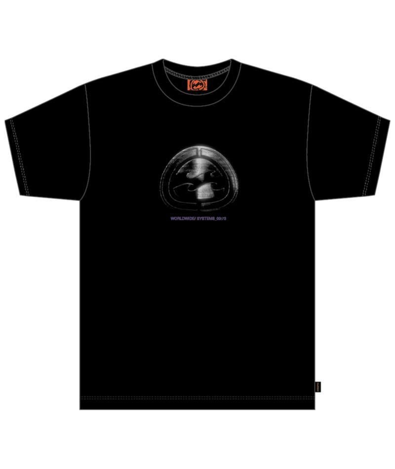 Billabong Spec Metal Ss Black. Billabong Tees in Mens Tees & Mens T-shirts & Singlets. Code: UBYZT00823