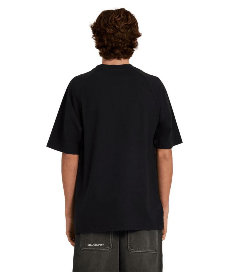 Billabong Spec Fluid Ss Gravel. Billabong Tees in Mens Tees & Mens T-shirts & Singlets. Code: UBYZT00825