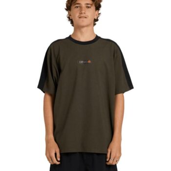 Billabong Spec Iconic Ss Forest. Billabong Tees in Mens Tees & Mens T-shirts & Singlets. Code: UBYZT00826