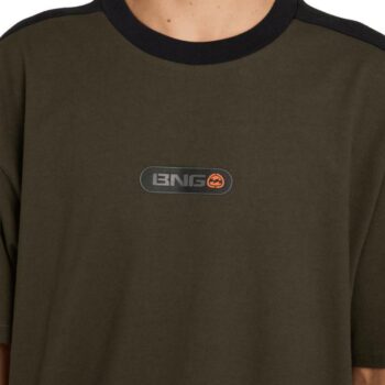Billabong Spec Iconic Ss Forest. Billabong Tees in Mens Tees & Mens T-shirts & Singlets. Code: UBYZT00826