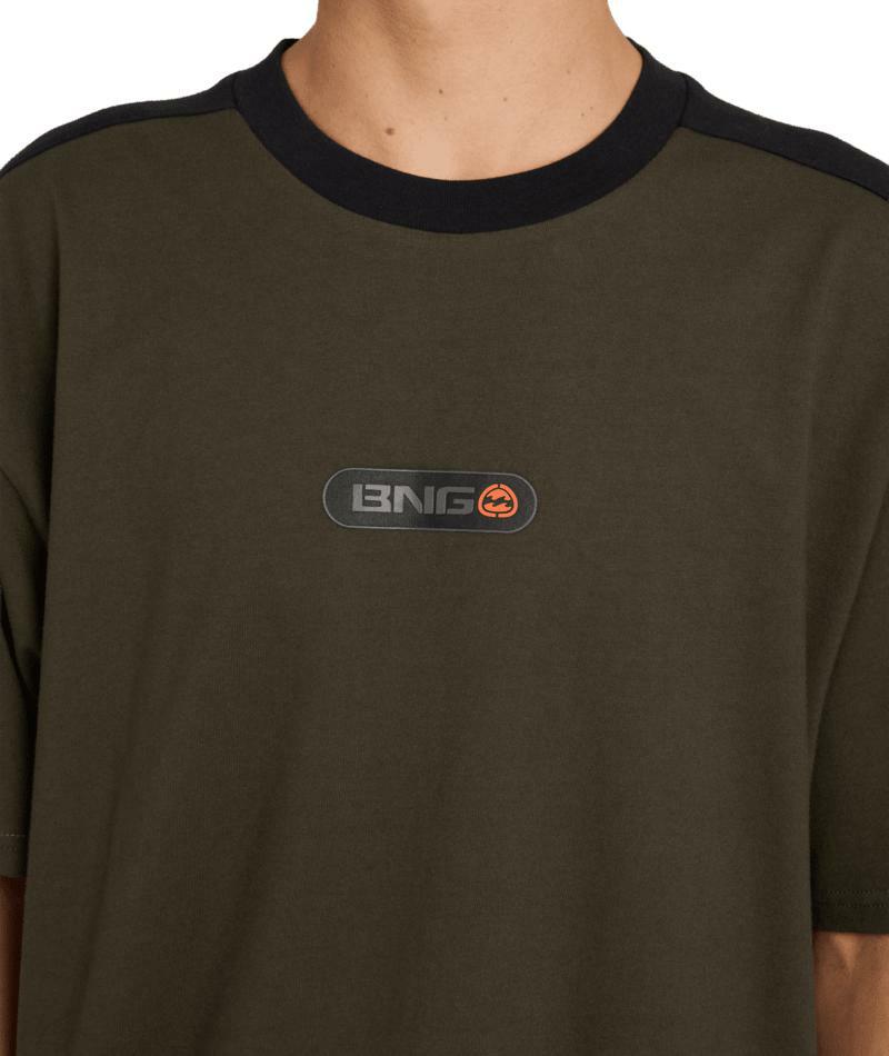 Billabong Spec Iconic Ss Forest. Billabong Tees in Mens Tees & Mens T-shirts & Singlets. Code: UBYZT00826