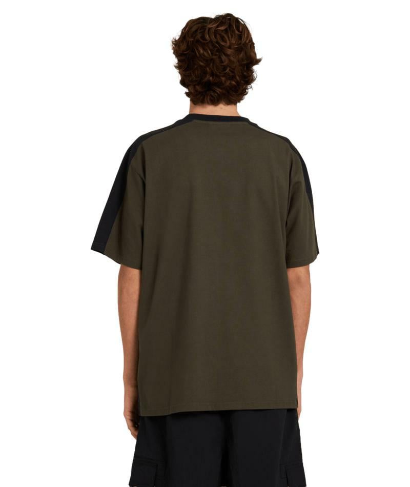 Billabong Spec Iconic Ss Forest. Billabong Tees in Mens Tees & Mens T-shirts & Singlets. Code: UBYZT00826