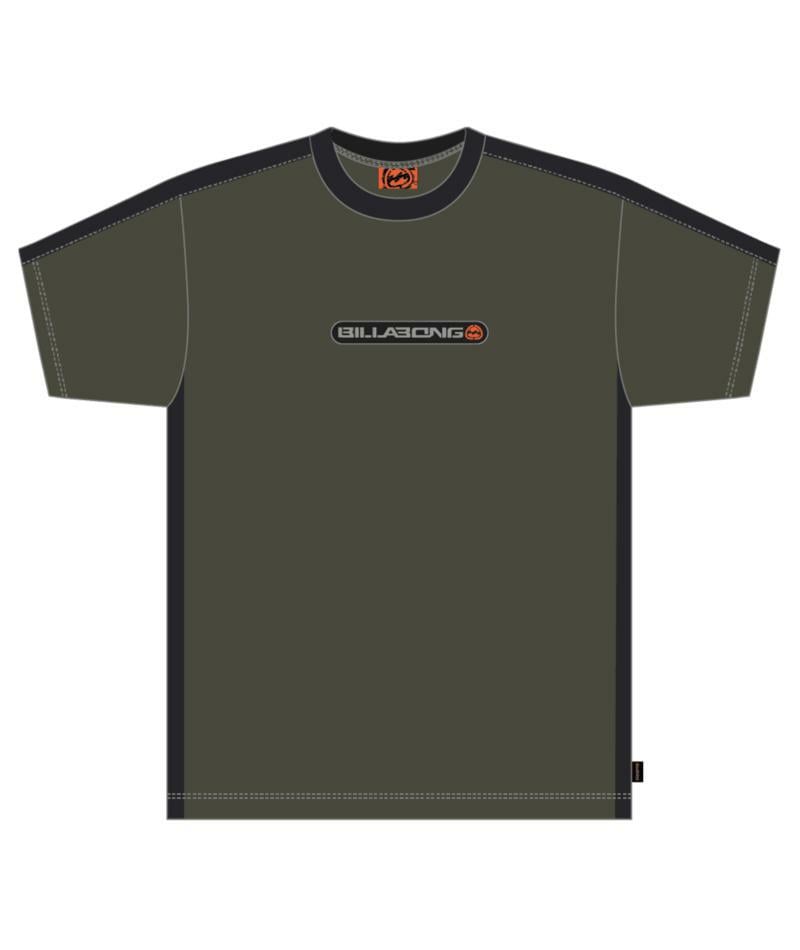 Billabong Spec Iconic Ss Forest. Billabong Tees in Mens Tees & Mens T-shirts & Singlets. Code: UBYZT00826