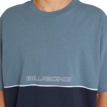 Billabong Spec Legacy Ss Cloud Blue. Billabong Tees in Mens Tees & Mens T-shirts & Singlets. Code: UBYZT00827