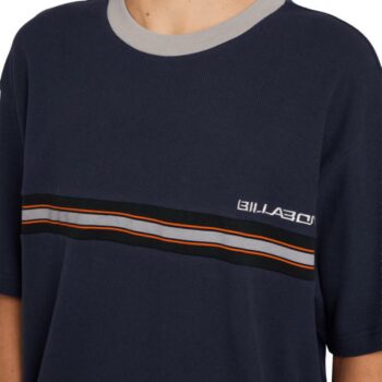 Billabong Spec Ribbed Ss Dusty Indigo. Billabong Tees in Mens Tees & Mens T-shirts & Singlets. Code: UBYZT00828