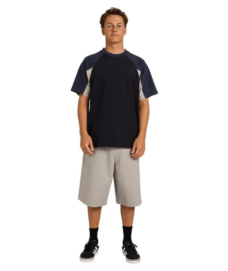 Billabong Spec Systems Ss Black. Billabong Tees in Mens Tees & Mens T-shirts & Singlets. Code: UBYZT00830