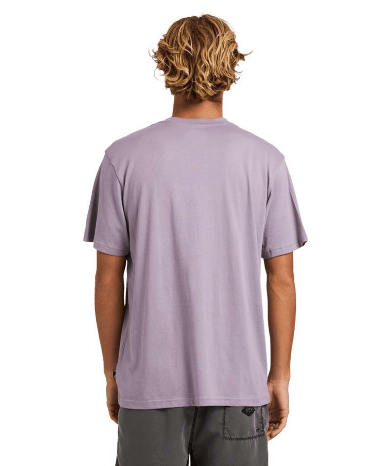 Billabong Rotor Diamond Premium Ss Purple Ash. Billabong Tees in Mens Tees & Mens T-shirts & Singlets. Code: UBYZT00894