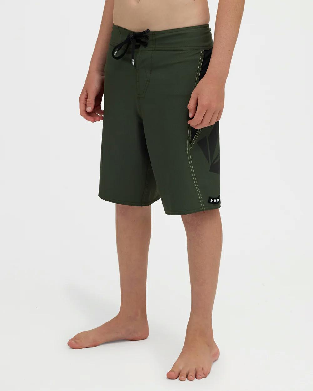 Volcom Pro Stone Yth Mod Squadron Green. Volcom Boardshorts - Fitted Waist in Boys Boardshorts - Fitted Waist & Boys Shorts. Code: UCBBS03000