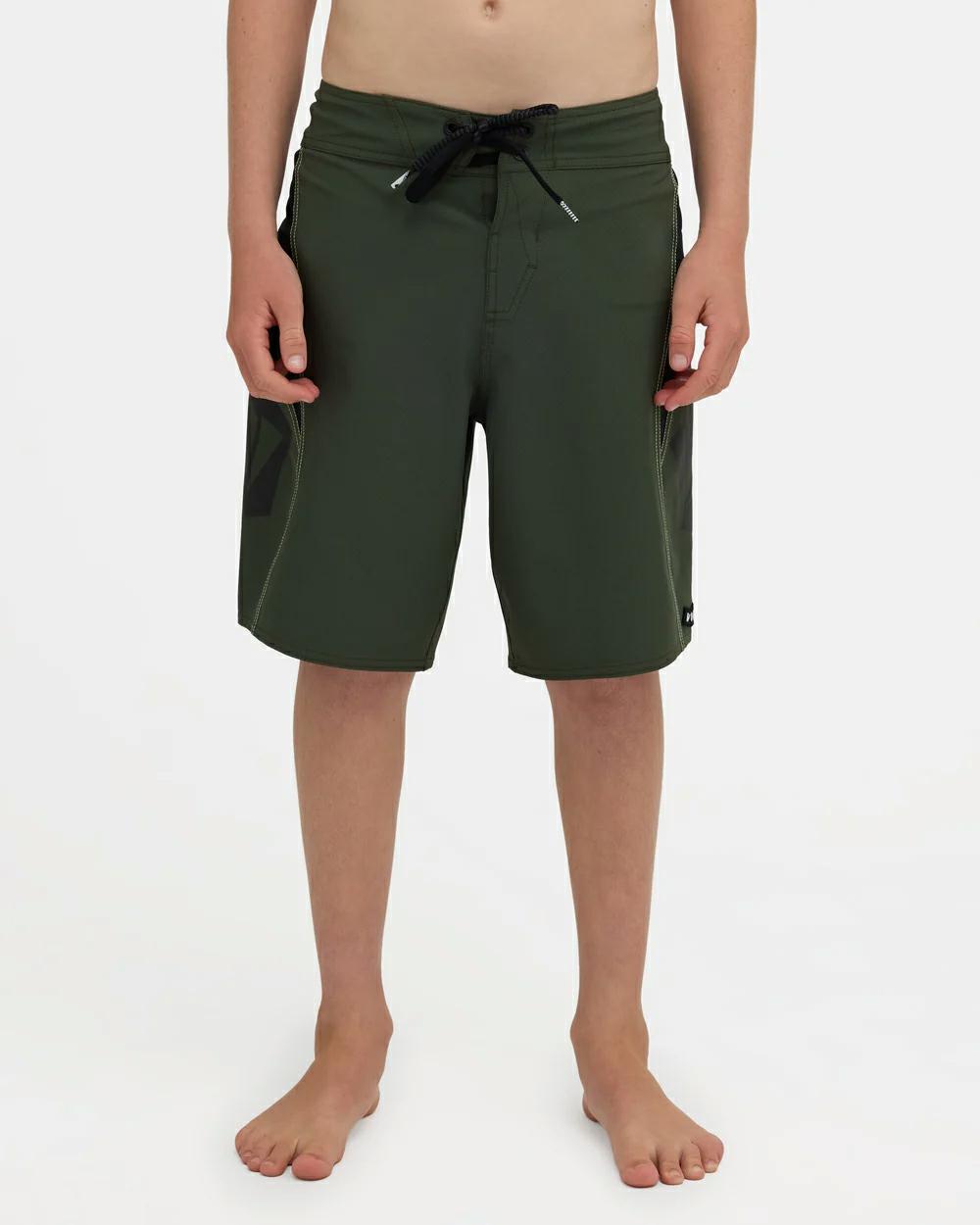 Volcom Pro Stone Yth Mod Squadron Green. Volcom Boardshorts - Fitted Waist in Boys Boardshorts - Fitted Waist & Boys Shorts. Code: UCBBS03000